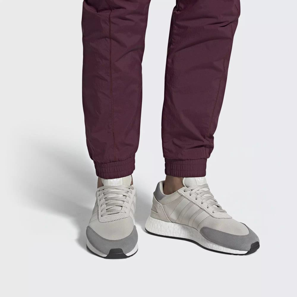 Adidas I-5923 Tenis Blancos Para Hombre (MX-77959)